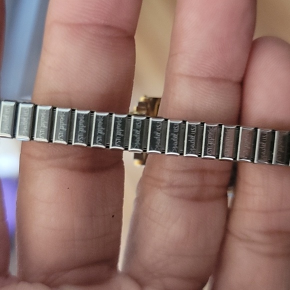 All Stainless steel Vintage Certina newport womens watch. - Picture 7 of 7